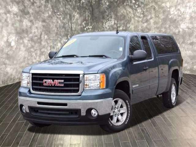 2011 GMC Sierra 1500 SLE